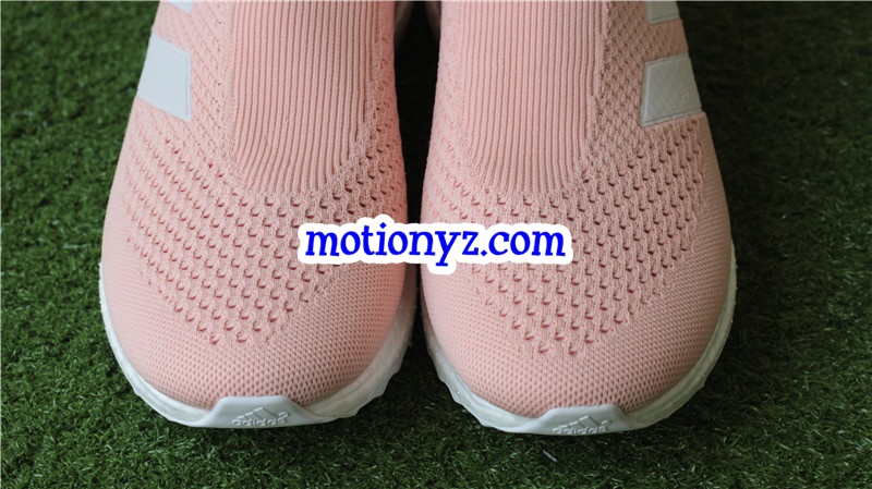 Kith Addidas ACE 16 Purecontrol Ultra Boost Pink